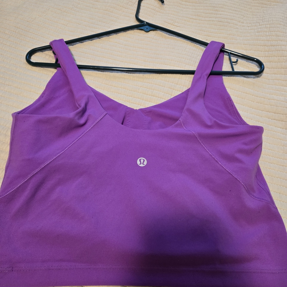 lululemon athletica Align Tank Size 8 - Picture 2 of 3